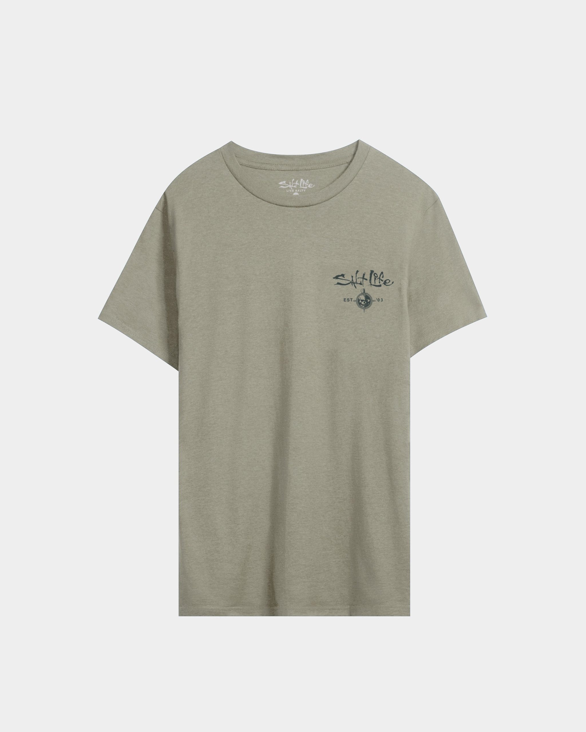 Men's Heavy Seas Short Sleeve Tee - Image 2