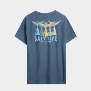 Men's Tuna Tails 2.0 Short Sleeve Tee