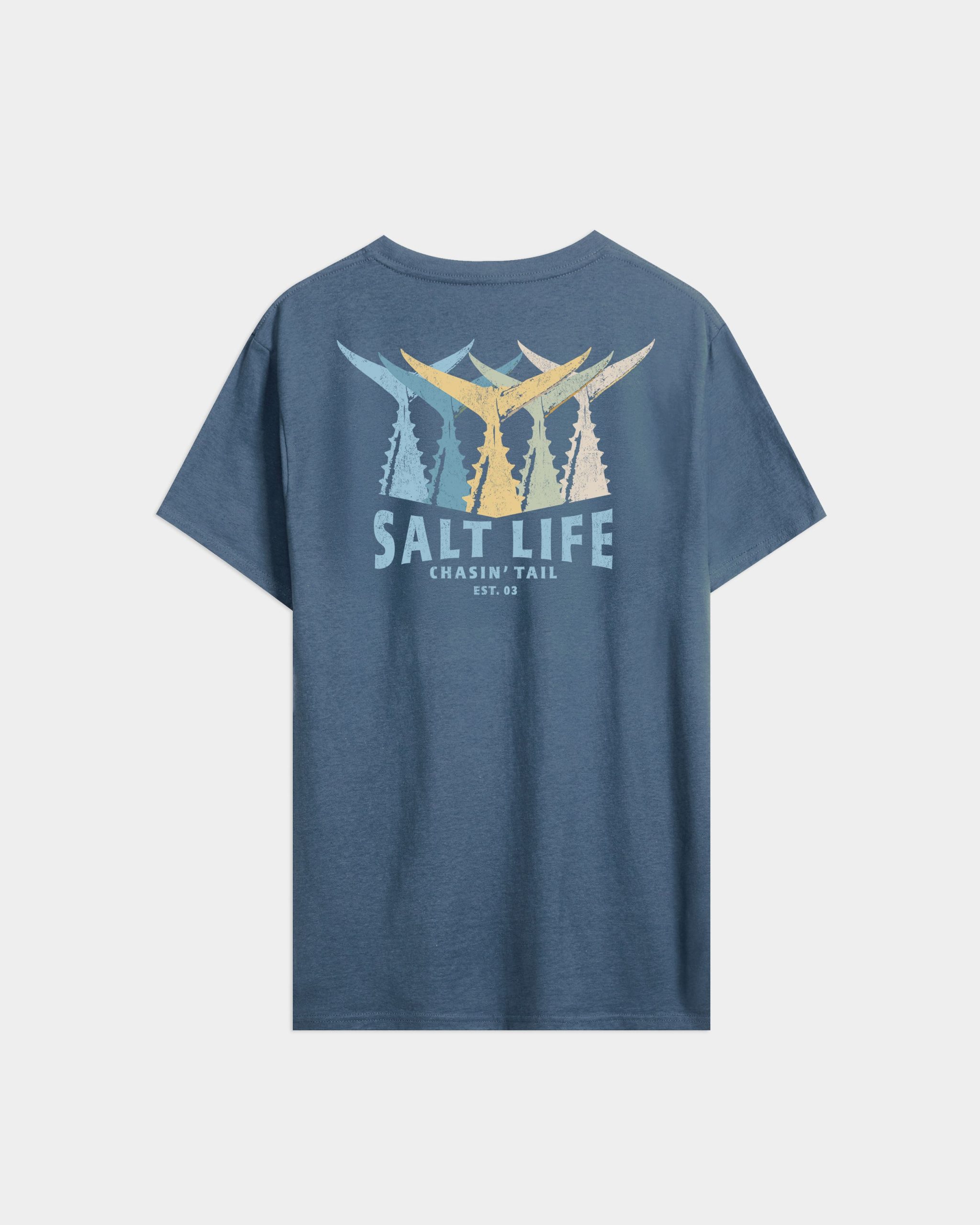 Men's Tuna Tails 2.0 Short Sleeve Tee