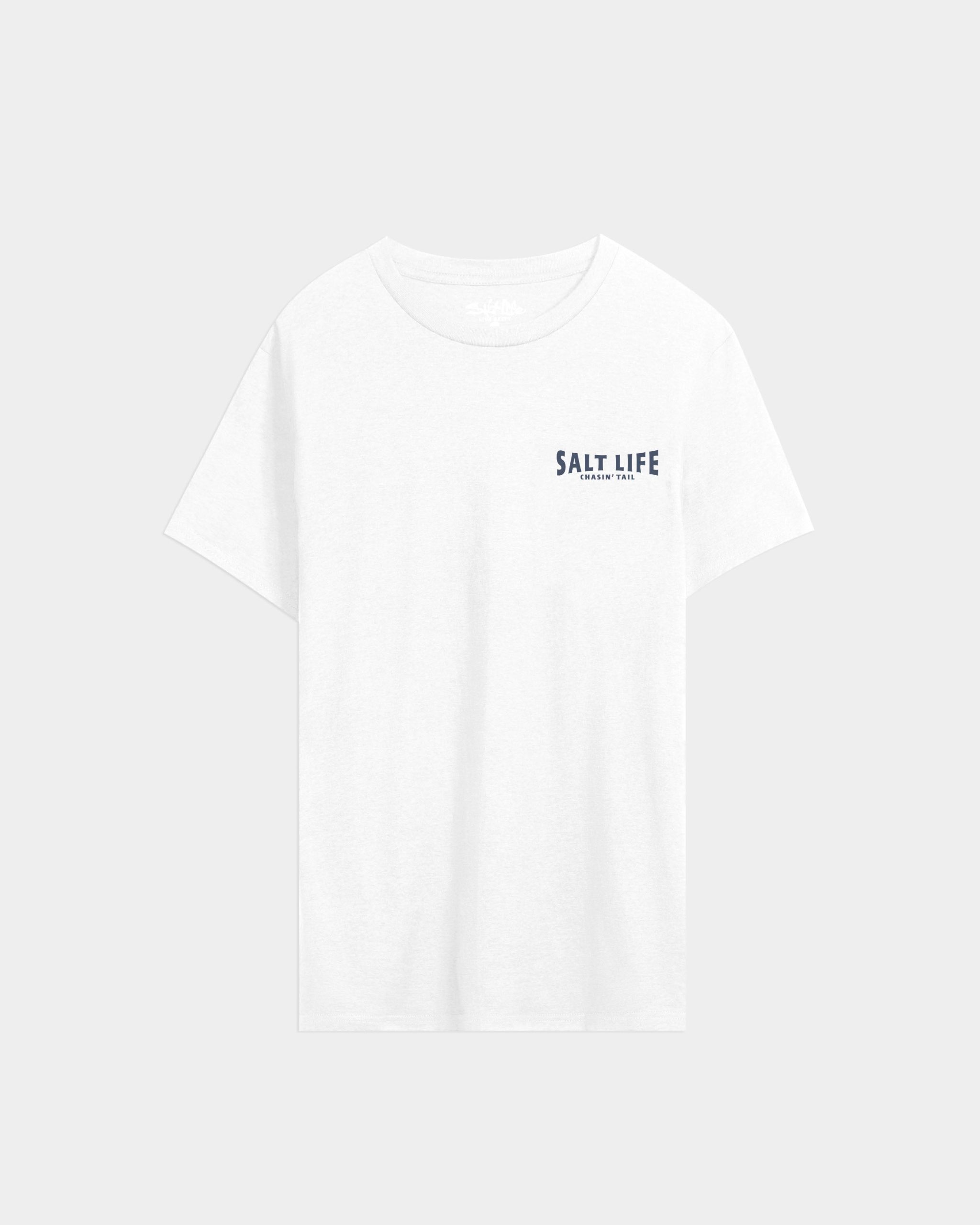 Men's Tuna Tails 2.0 Short Sleeve Tee - Image 2