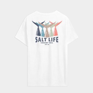 Men's Tuna Tails 2.0 Short Sleeve Tee