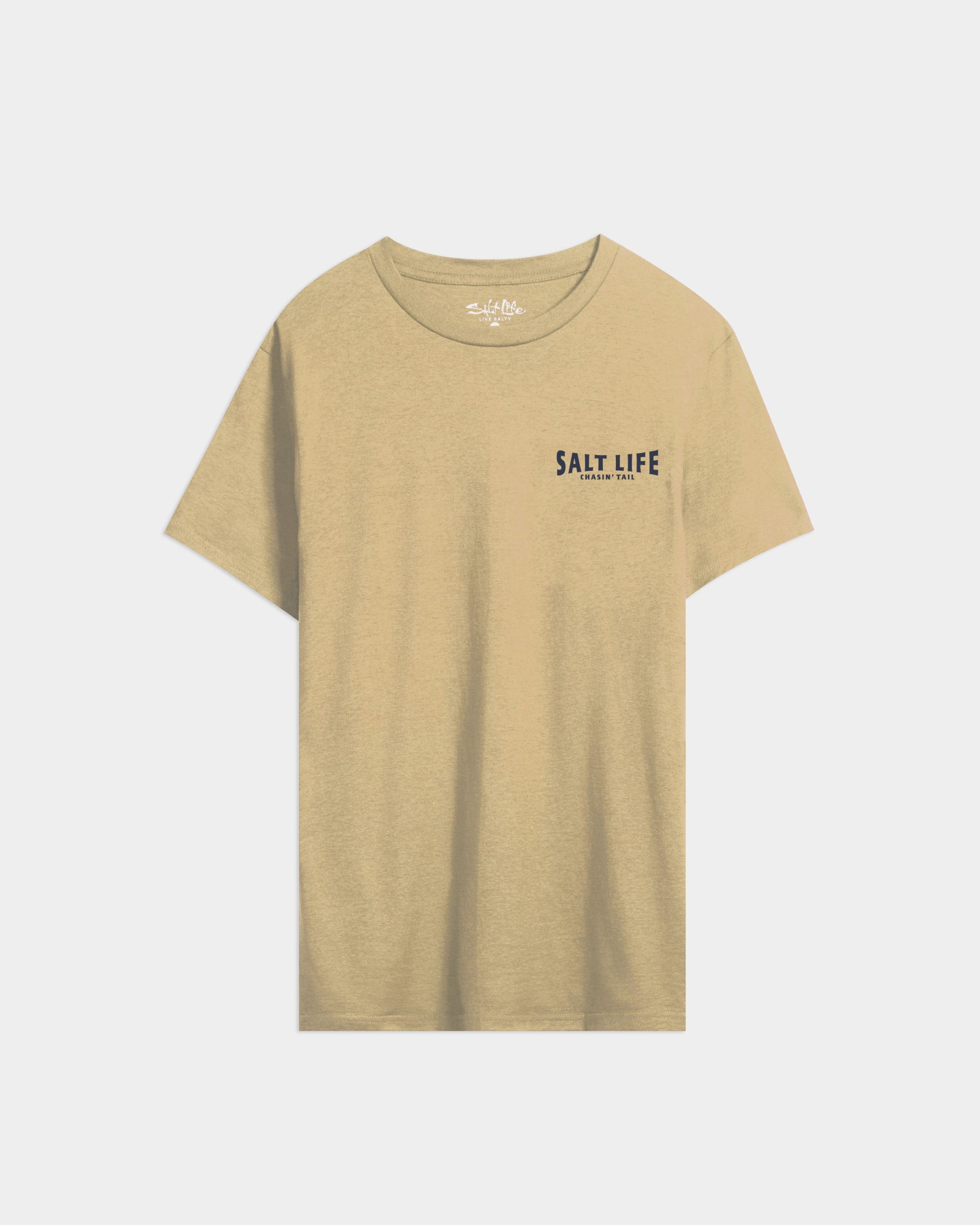 Men's Tuna Tails 2.0 Short Sleeve Tee - Image 2