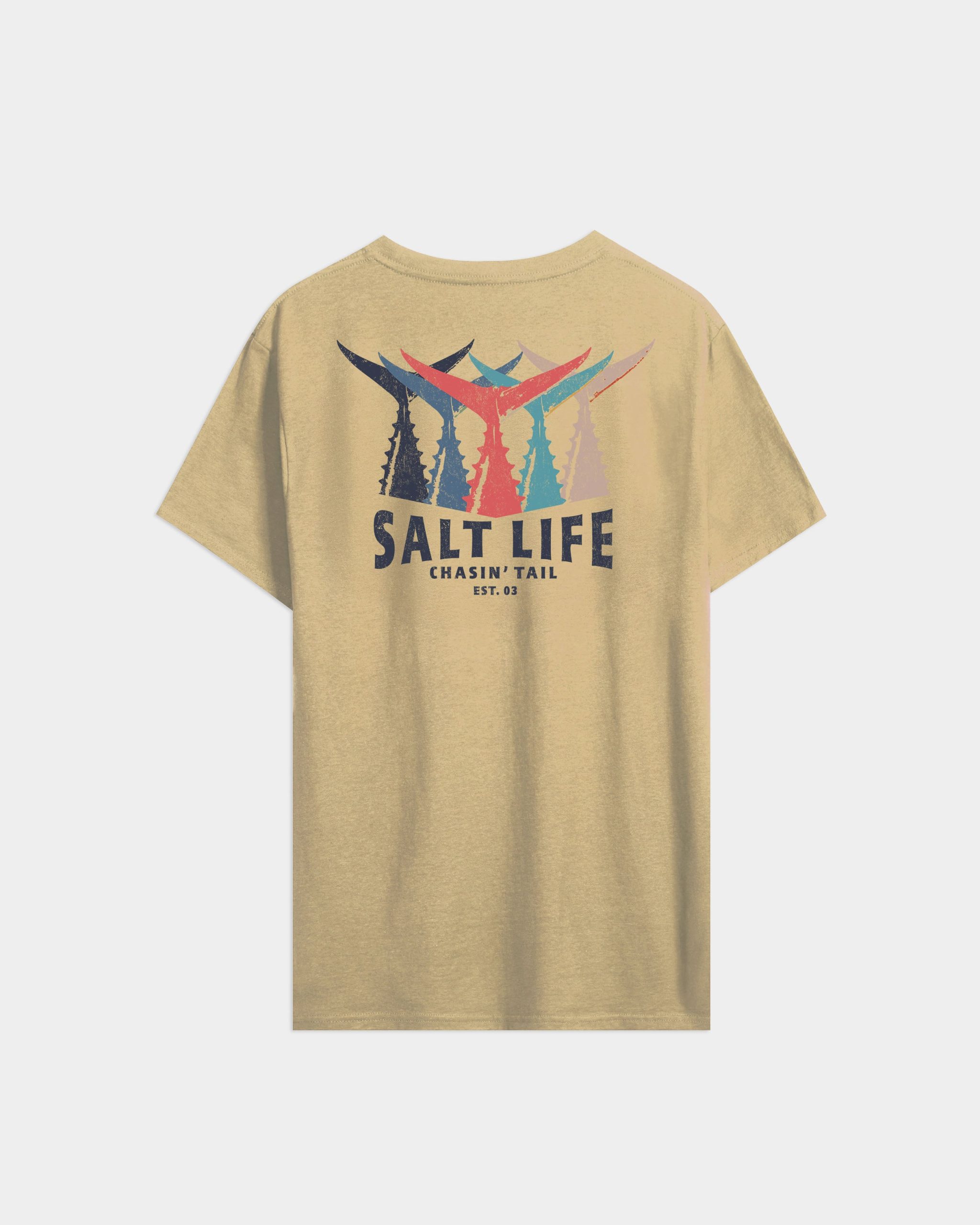 Men's Tuna Tails 2.0 Short Sleeve Tee