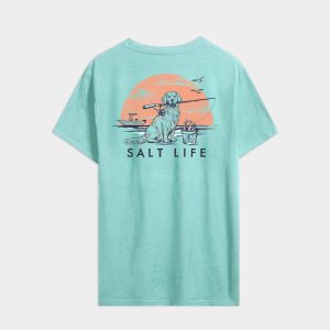 Men's Fishing Friend 2.0 Short Sleeve Tee