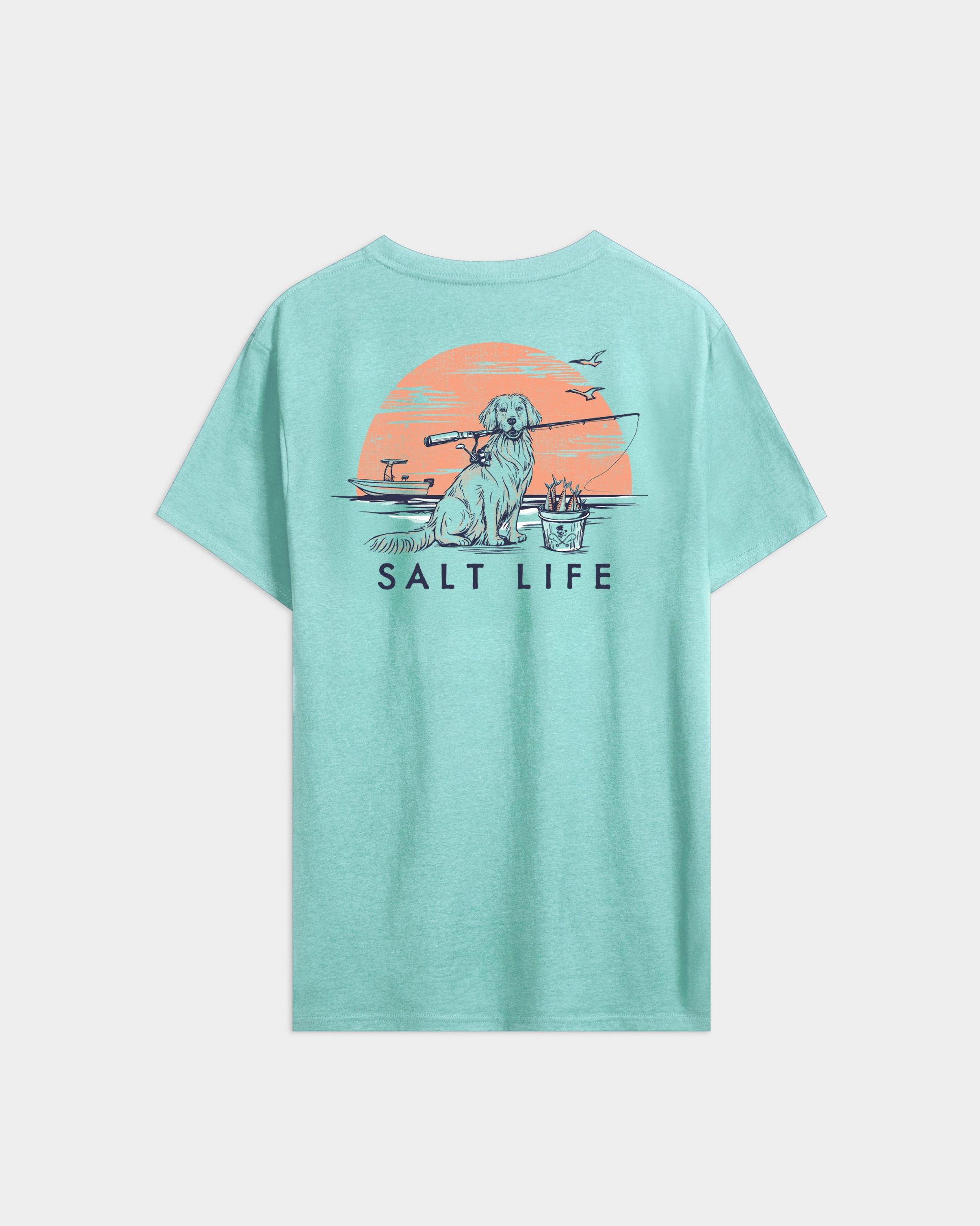 Men's Fishing Friend 2.0 Short Sleeve Tee