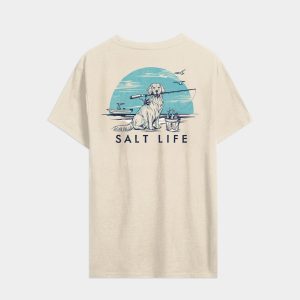 Men's Fishing Friend 2.0 Short Sleeve Tee