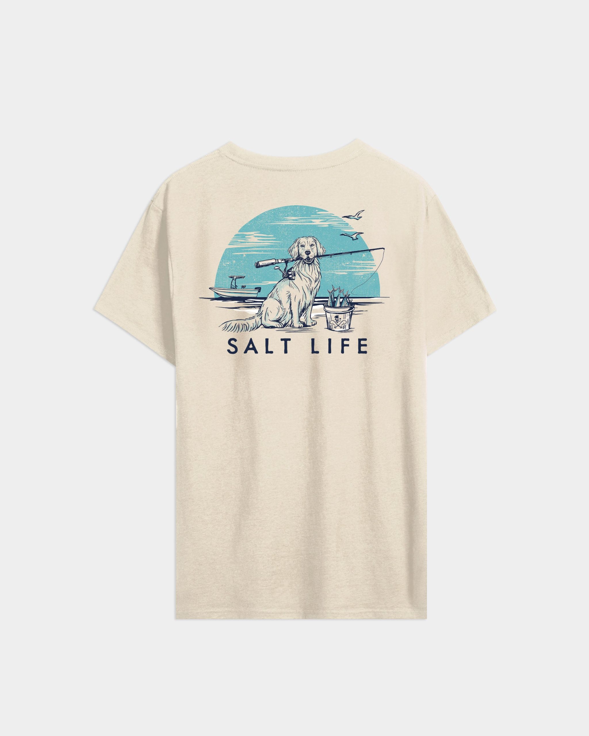 Men's Fishing Friend 2.0 Short Sleeve Tee