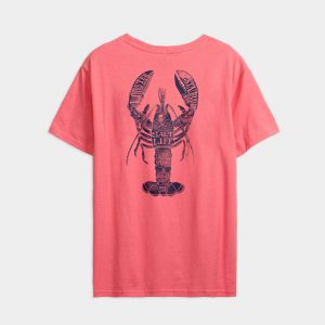 Men's Lobsert Bar Crewneck Tee