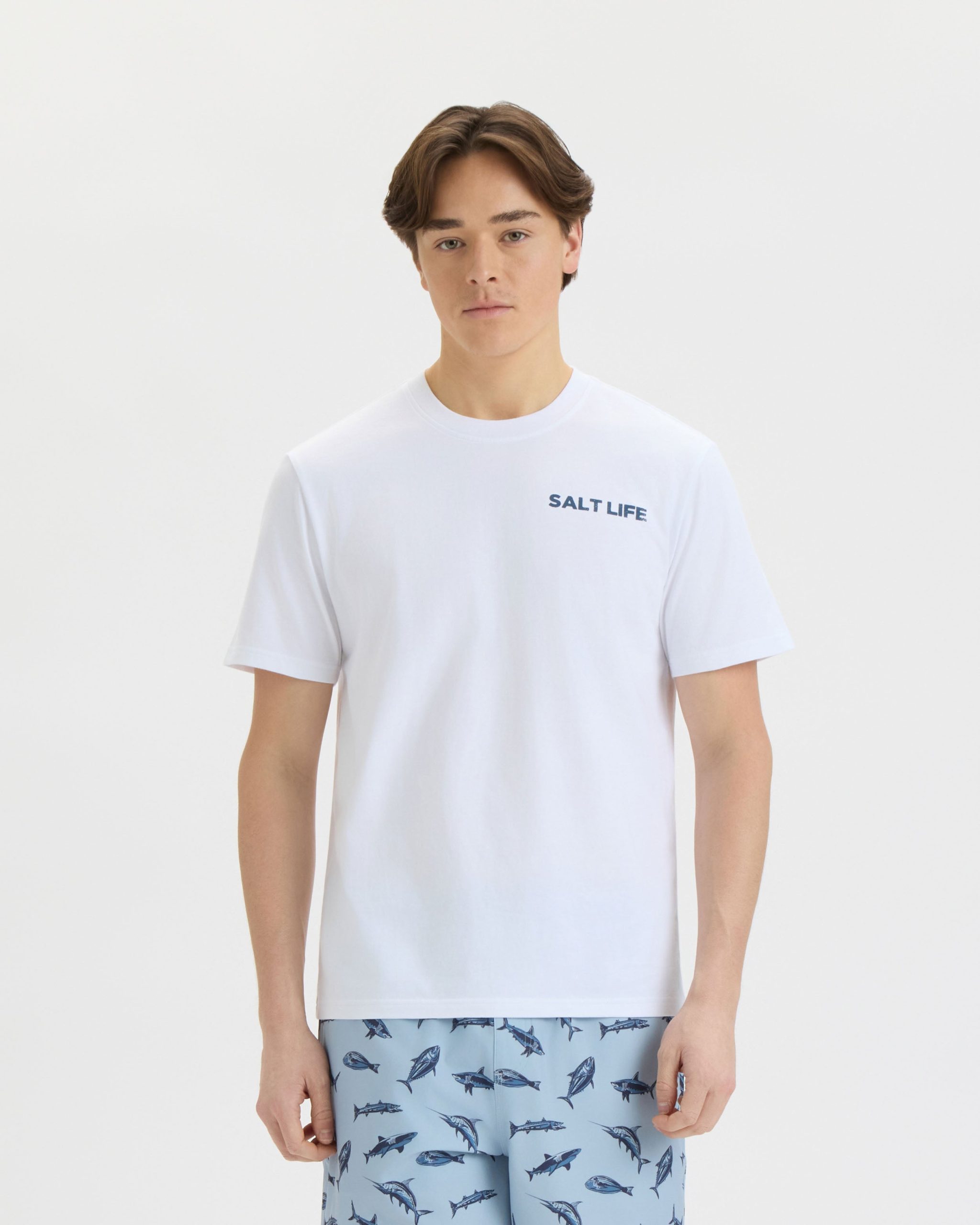 Men's Stars & Strikes 30's Tee - Image 2