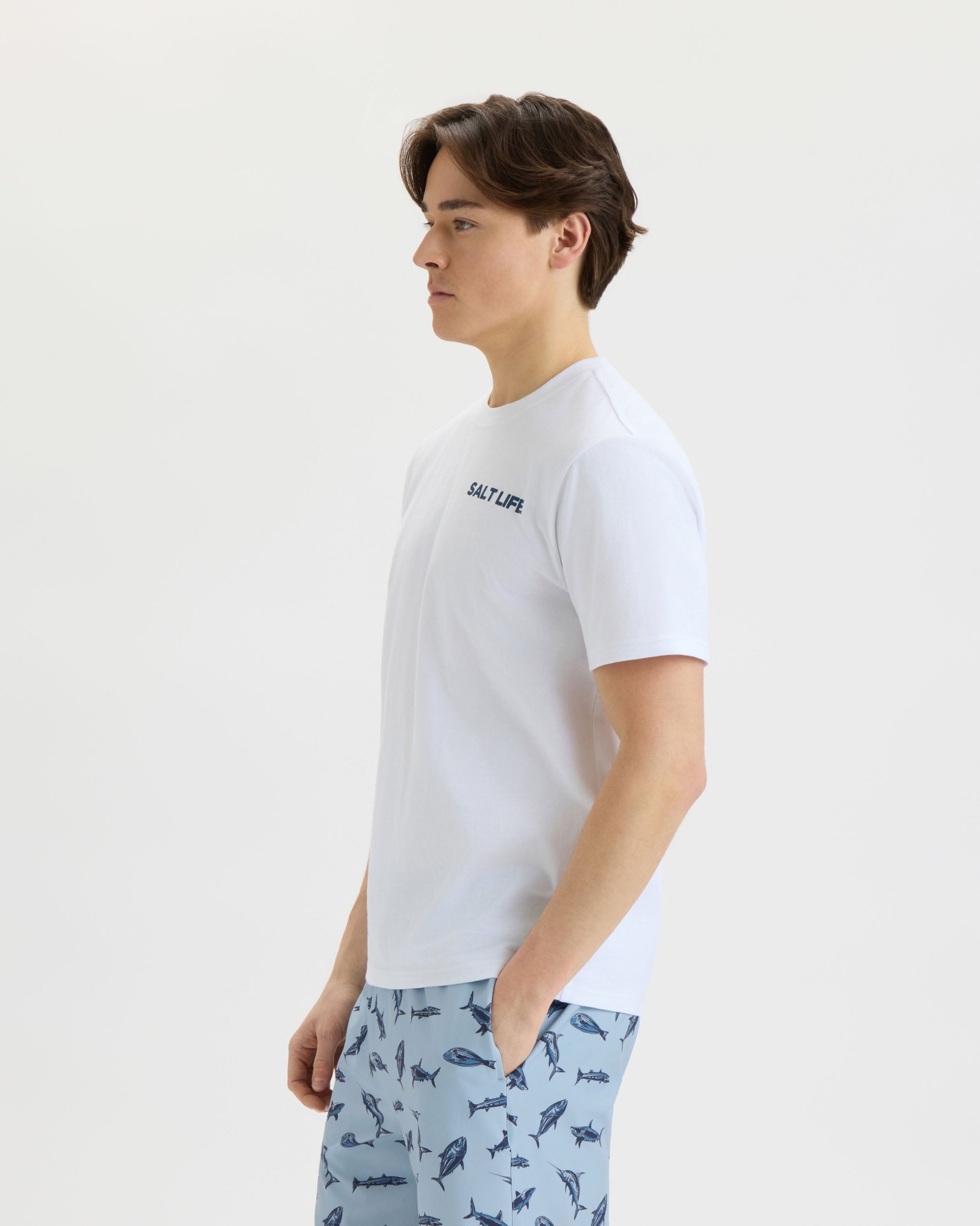 Men's Stars & Strikes 30's Tee - Image 3
