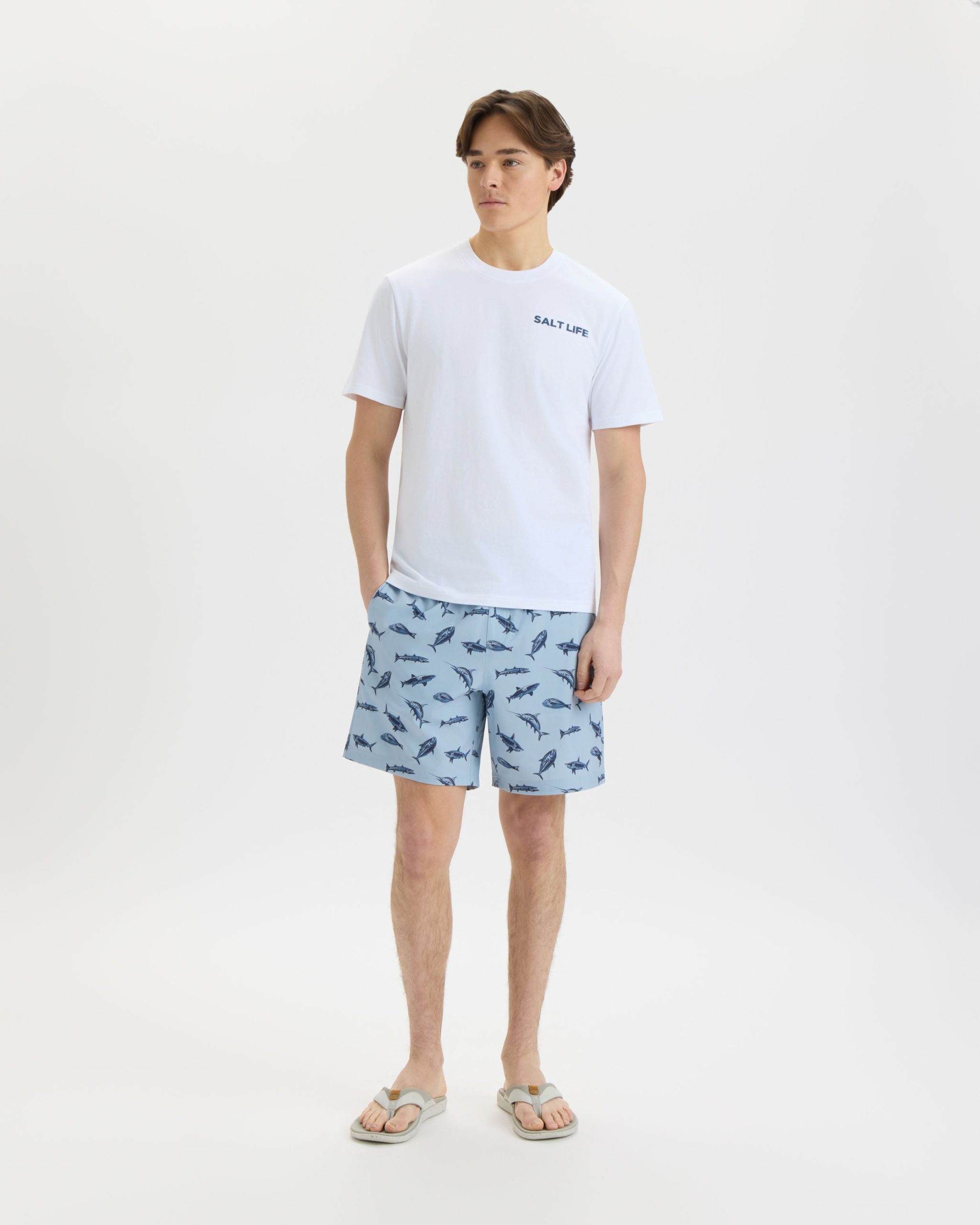 Men's Stars & Strikes 30's Tee - Image 6