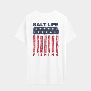Men's Stars & Strikes 30's Tee