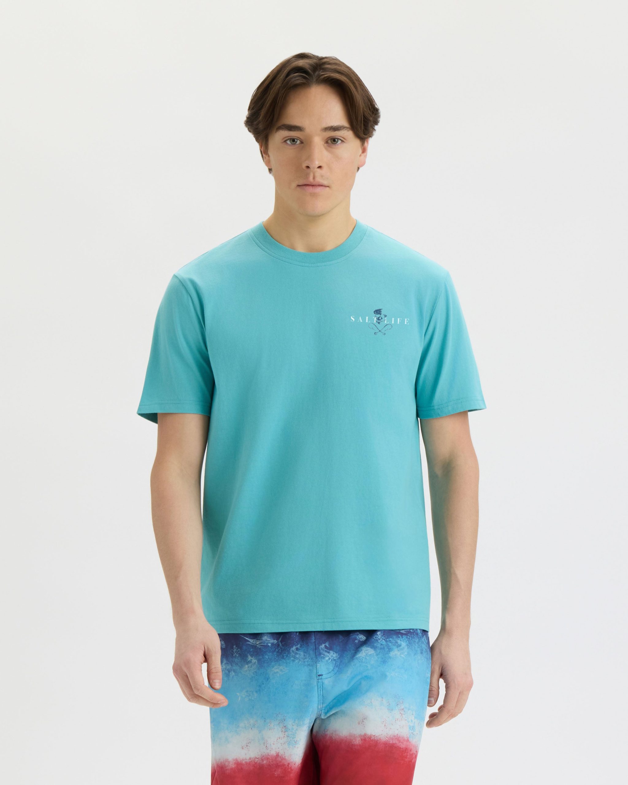 Men's Sunrise Set 30's Tee - Image 2