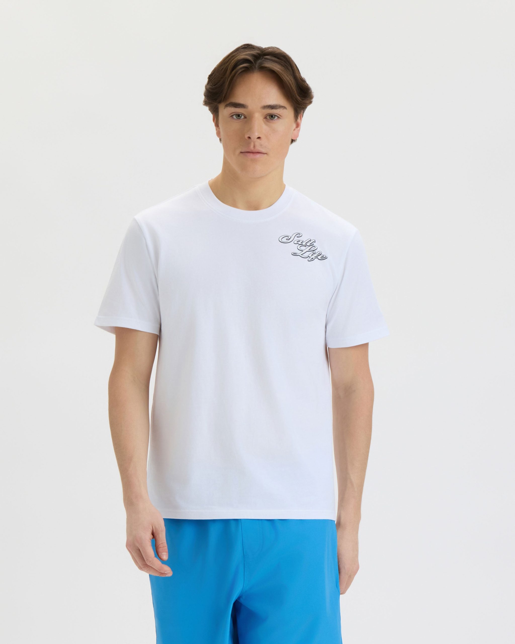 Men's Marlin Nation 30's Tee - Image 2