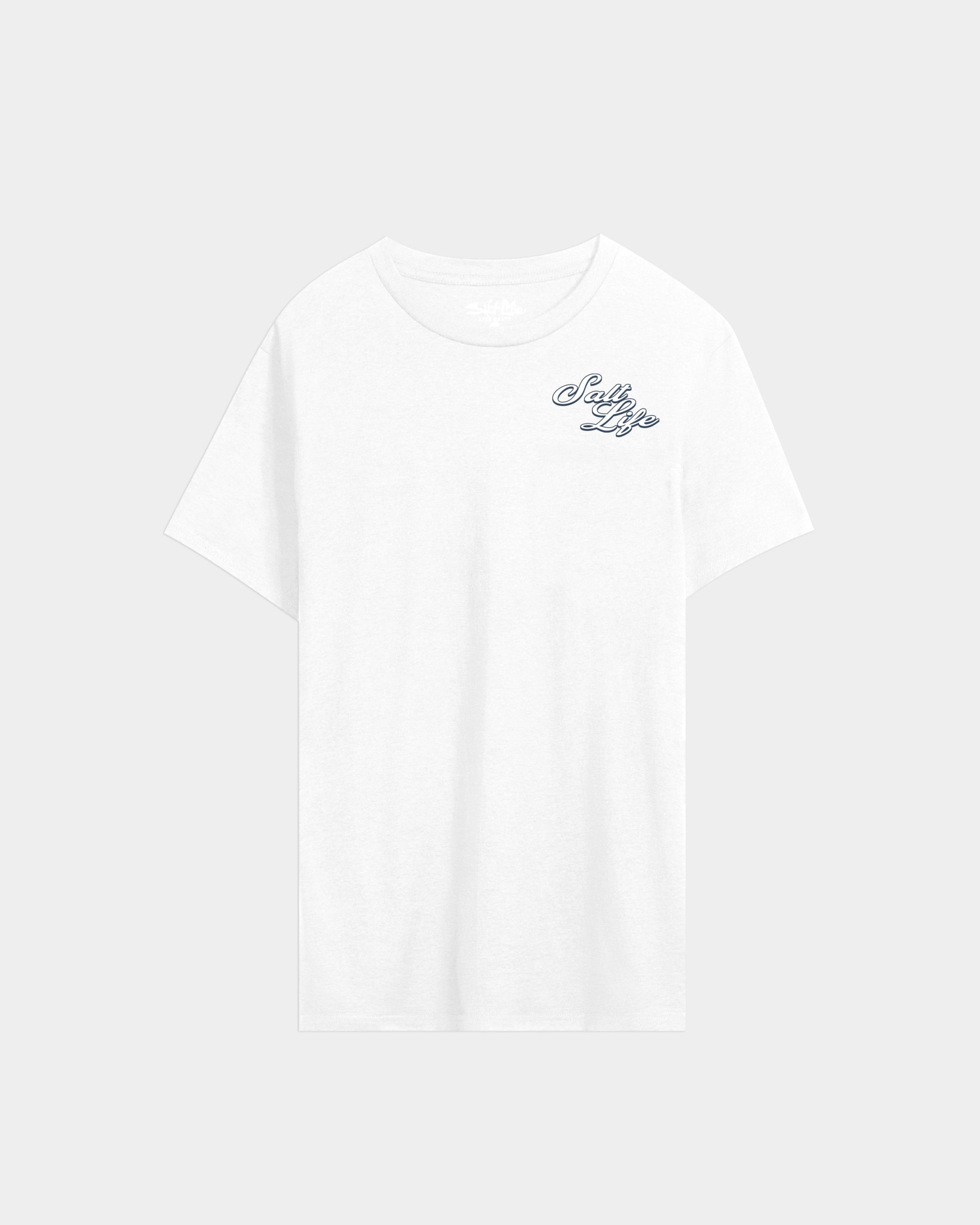 Men's Marlin Nation 30's Tee - Image 7
