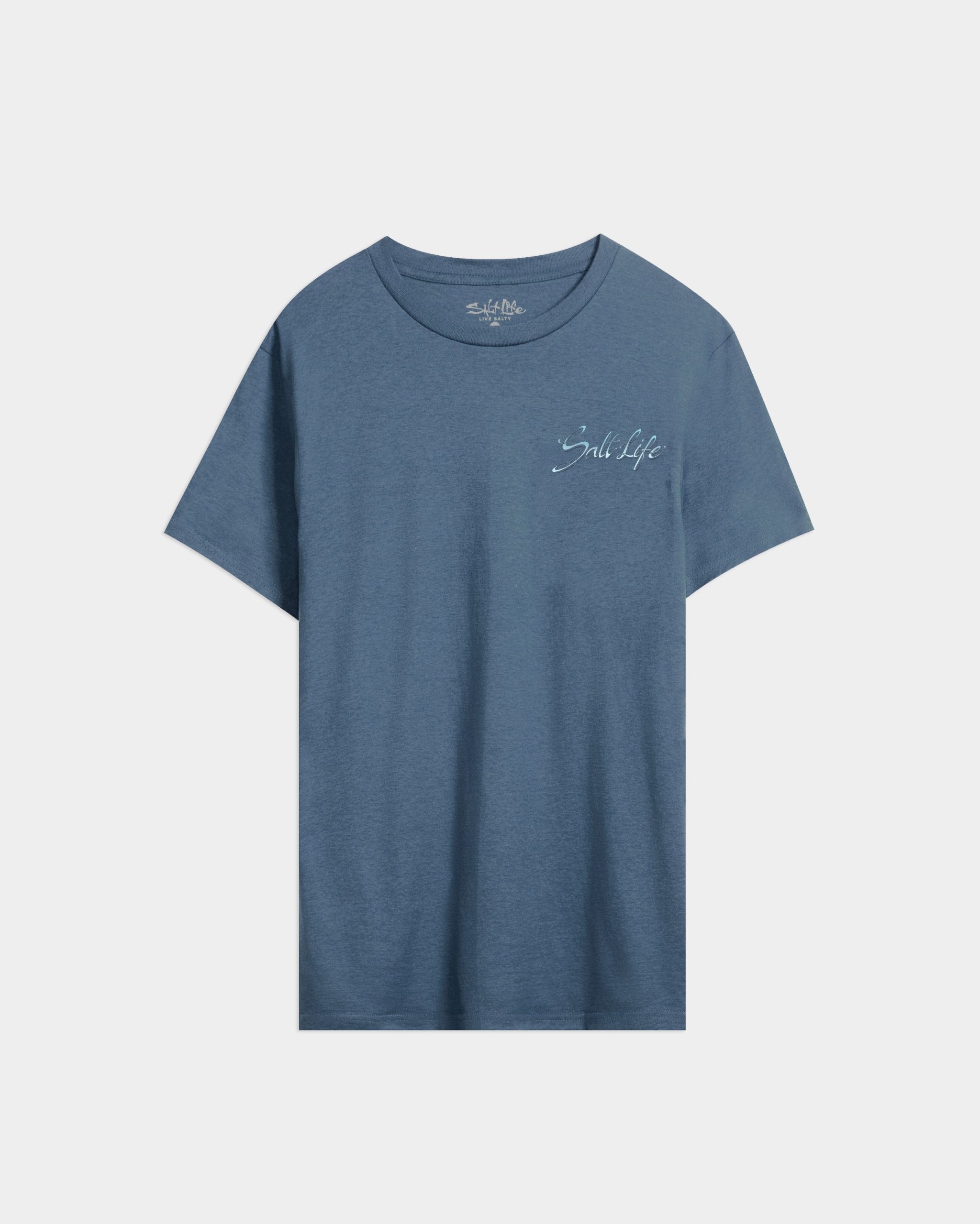 Men's Tuna Catch 30's Tee - Image 7