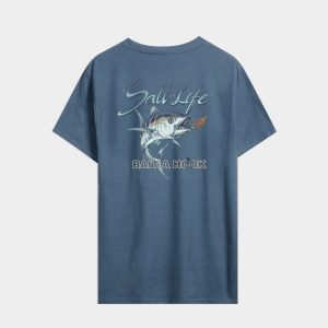 Men's Tuna Catch 30's Tee