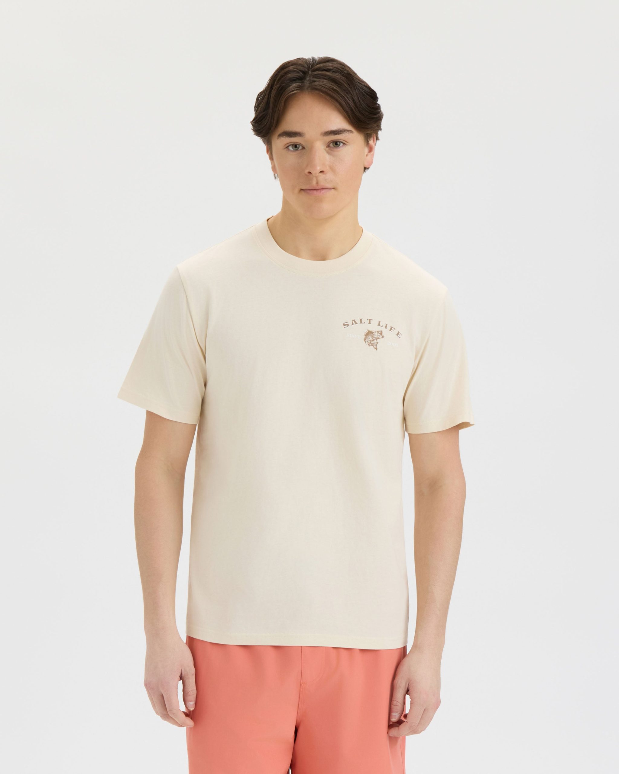 Men's Bass Catch 30's Tee - Image 2