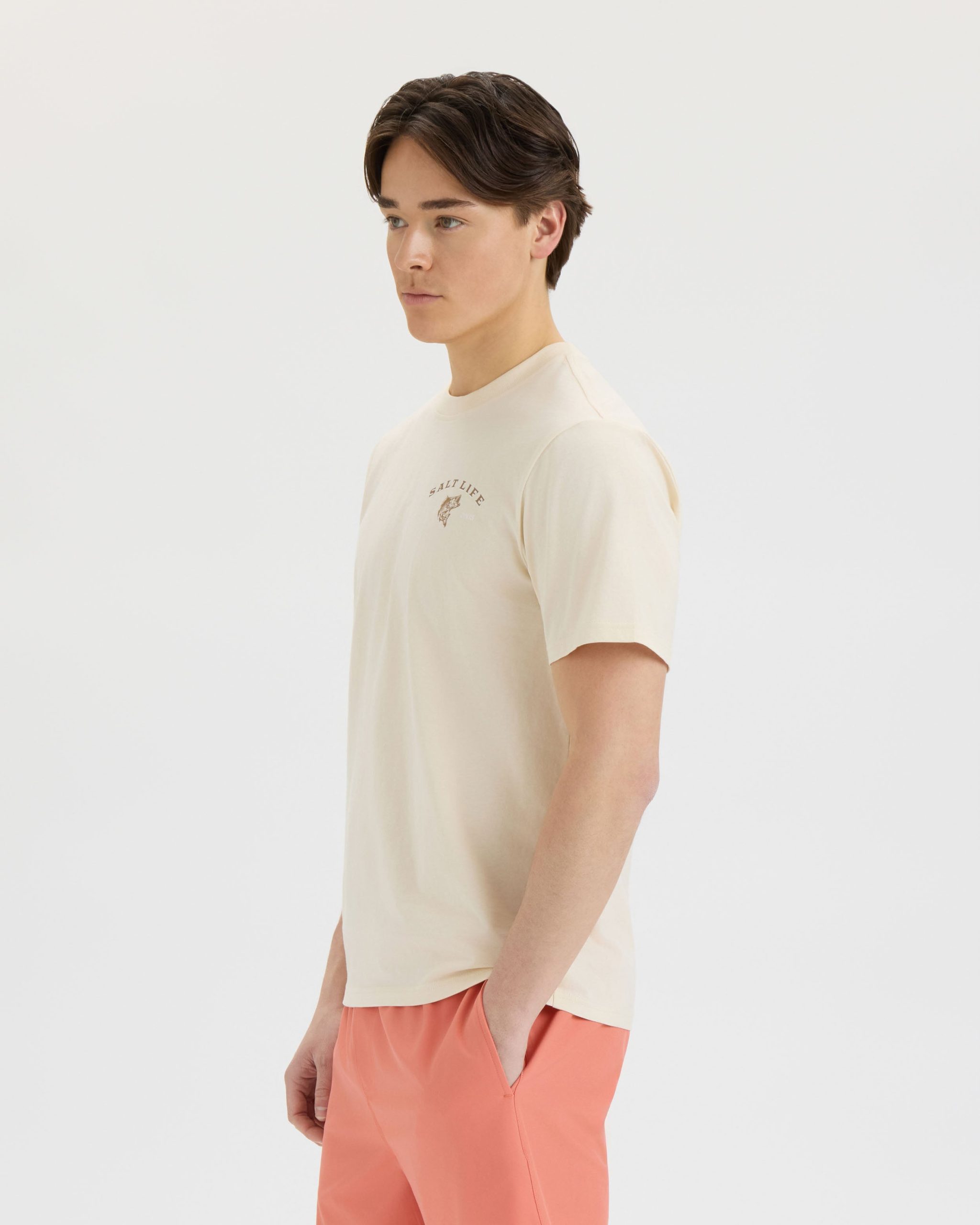 Men's Bass Catch 30's Tee - Image 3
