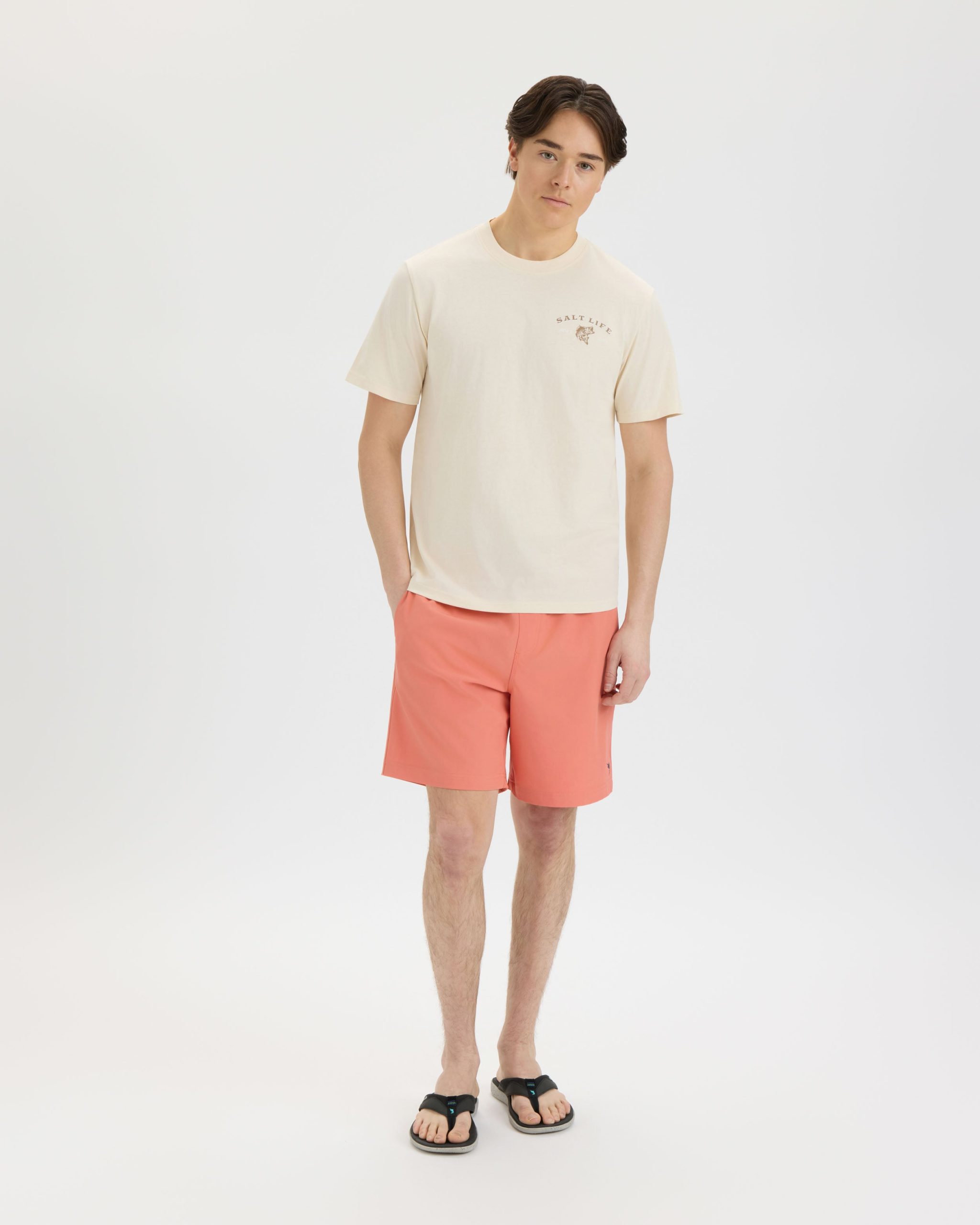 Men's Bass Catch 30's Tee - Image 6