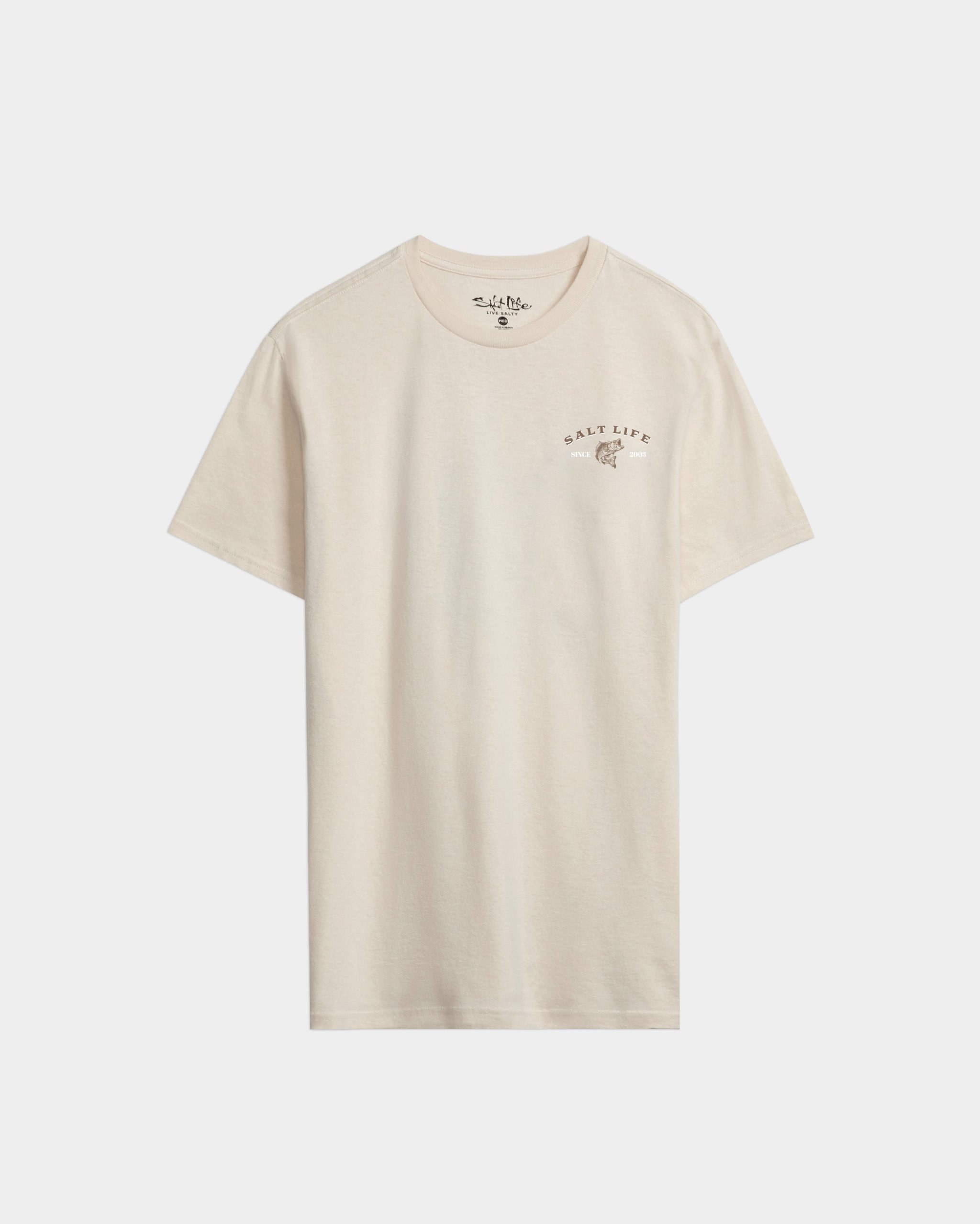 Men's Bass Catch 30's Tee - Image 7