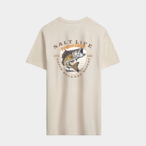 Men's Bass Catch 30's Tee