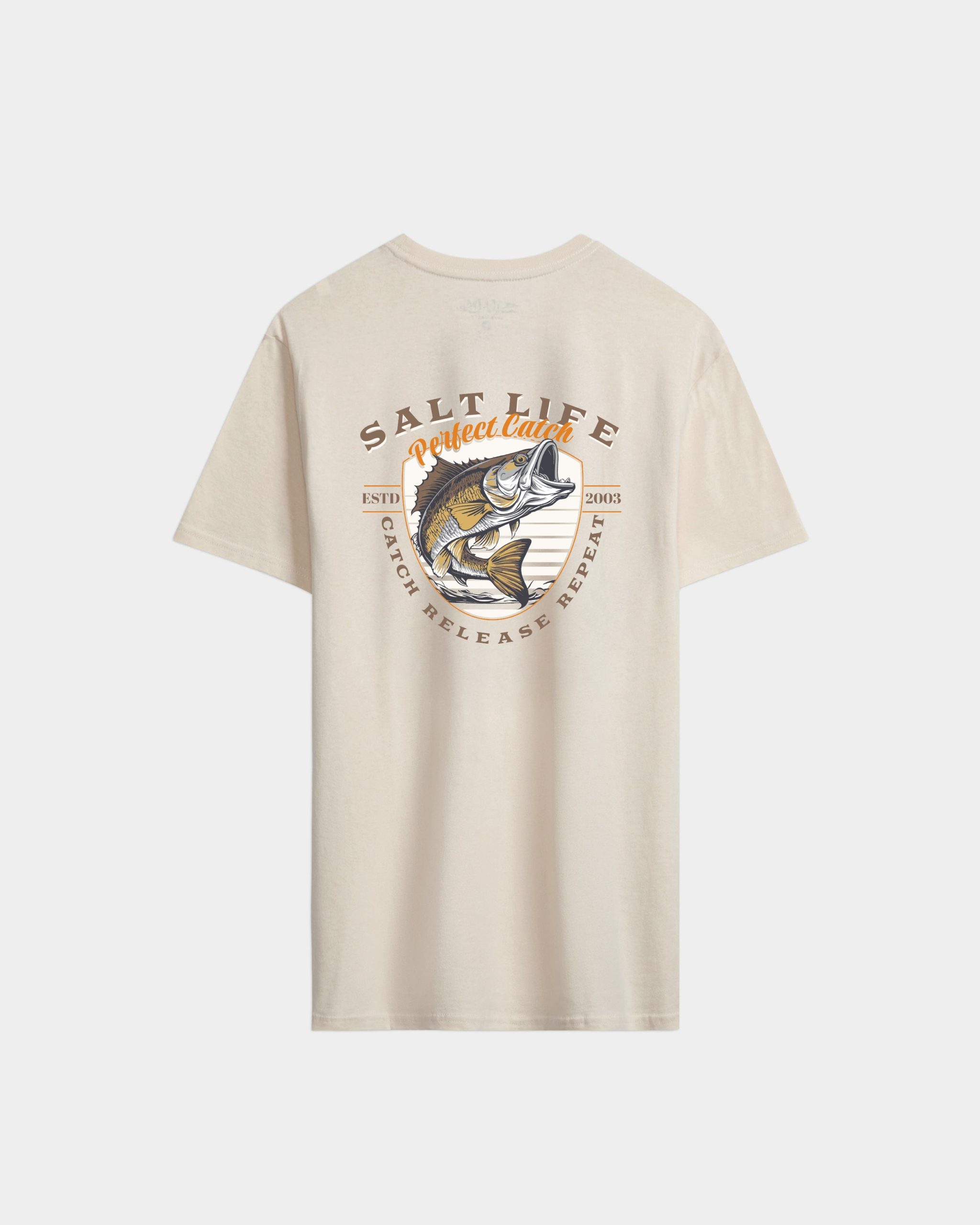 Men's Bass Catch 30's Tee