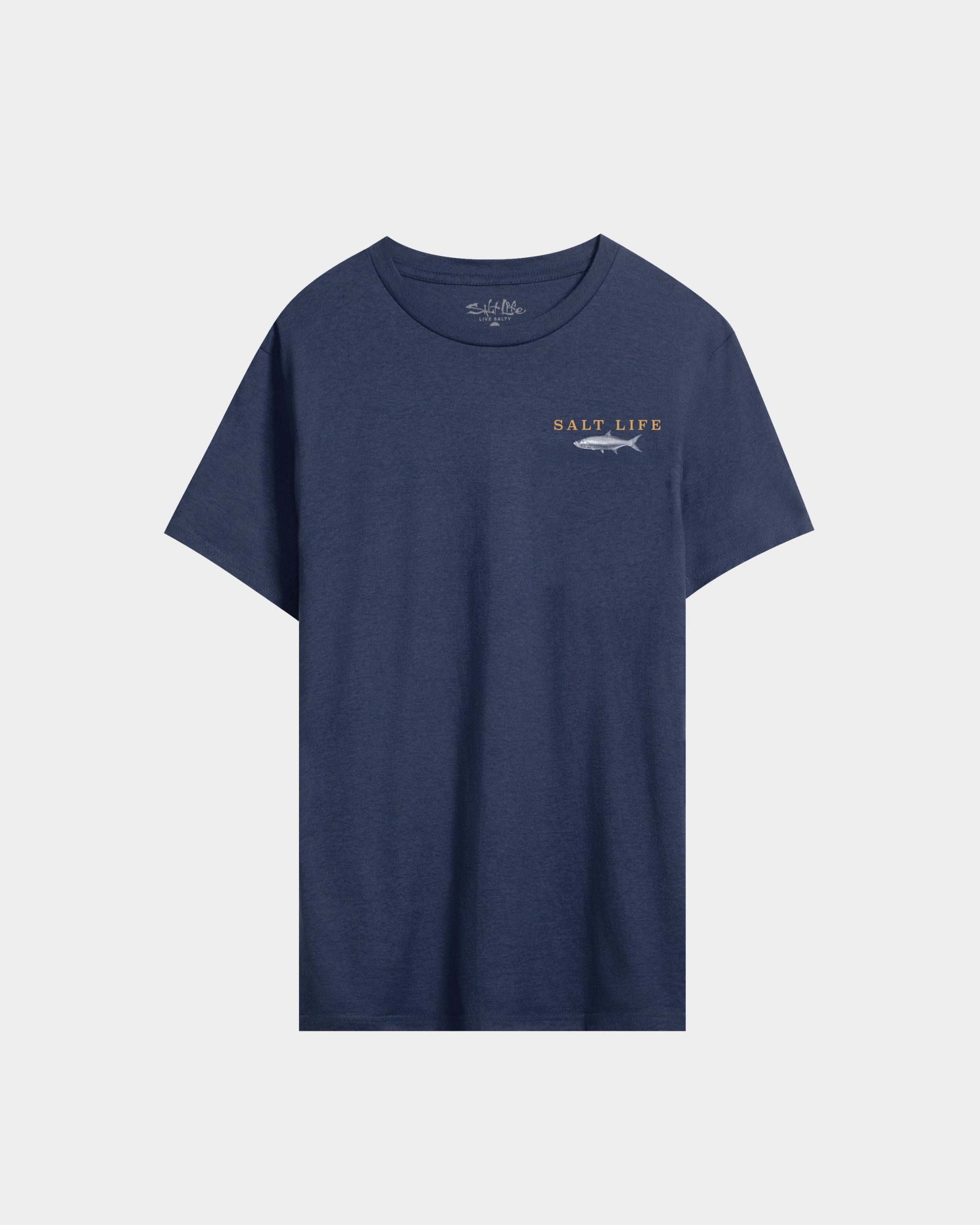Men's Salty Air 30's Tee - Image 7