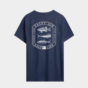Men's Salty Air 30's Tee