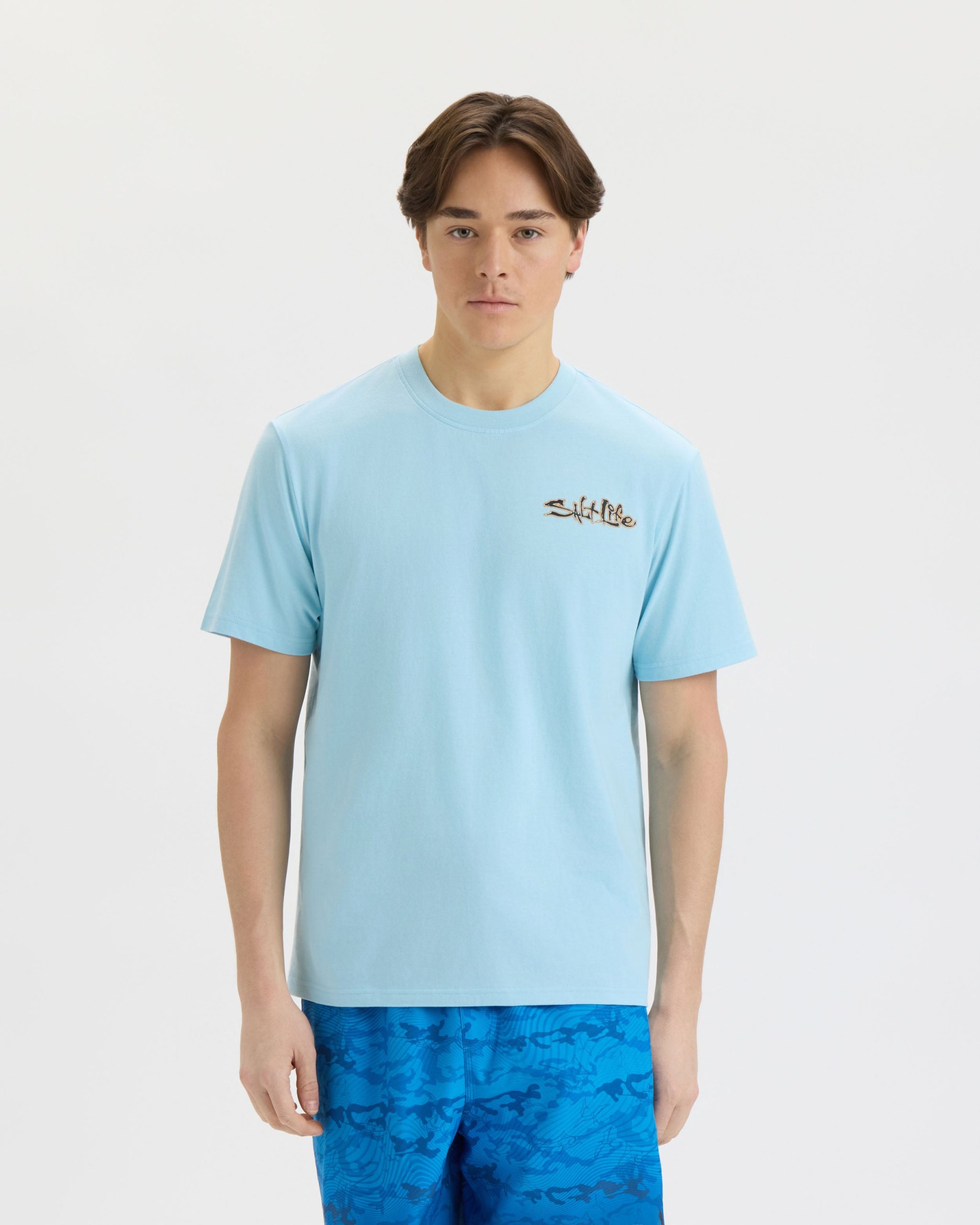 Men's Breaching 30's Tee - Image 2