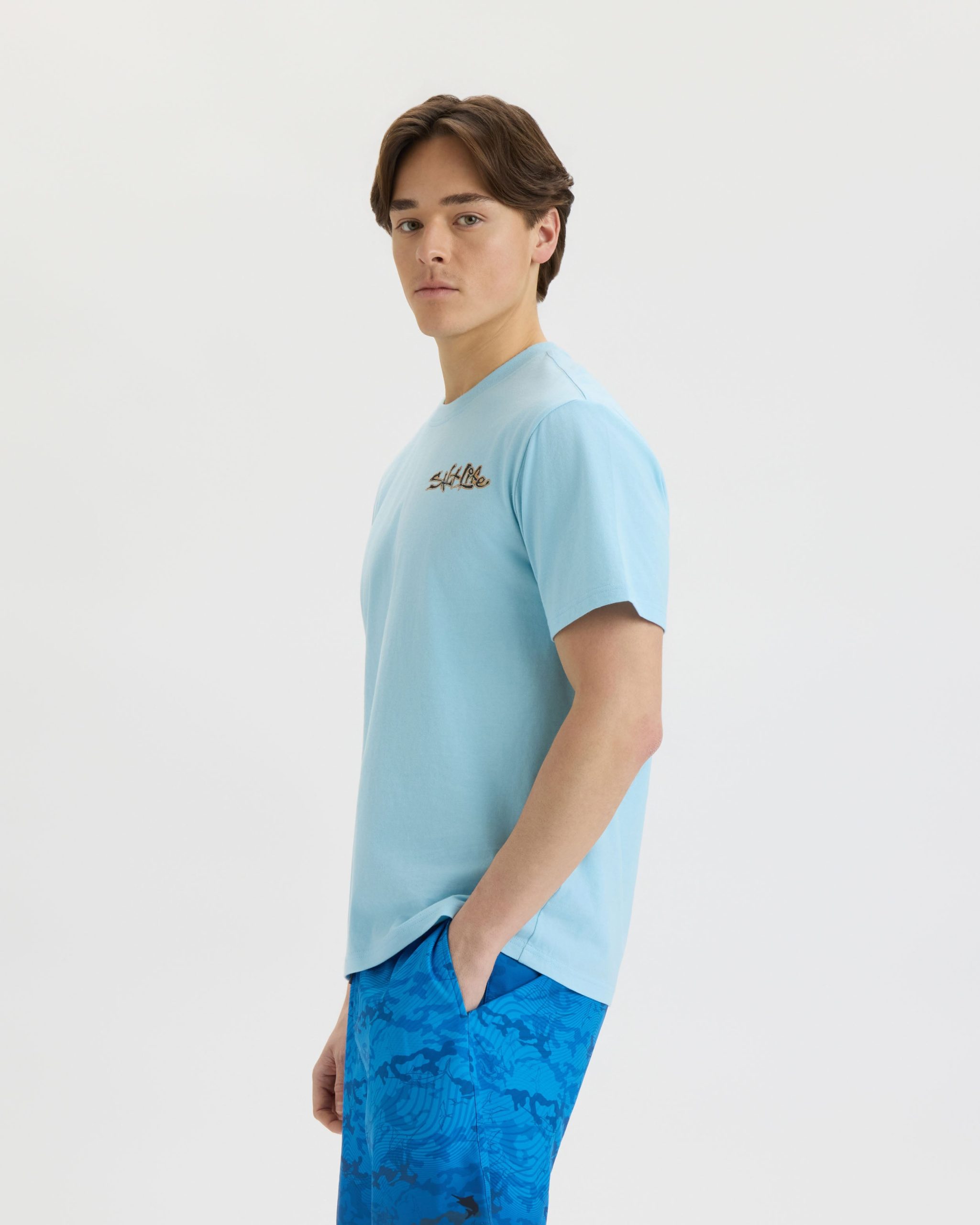 Men's Breaching 30's Tee - Image 3