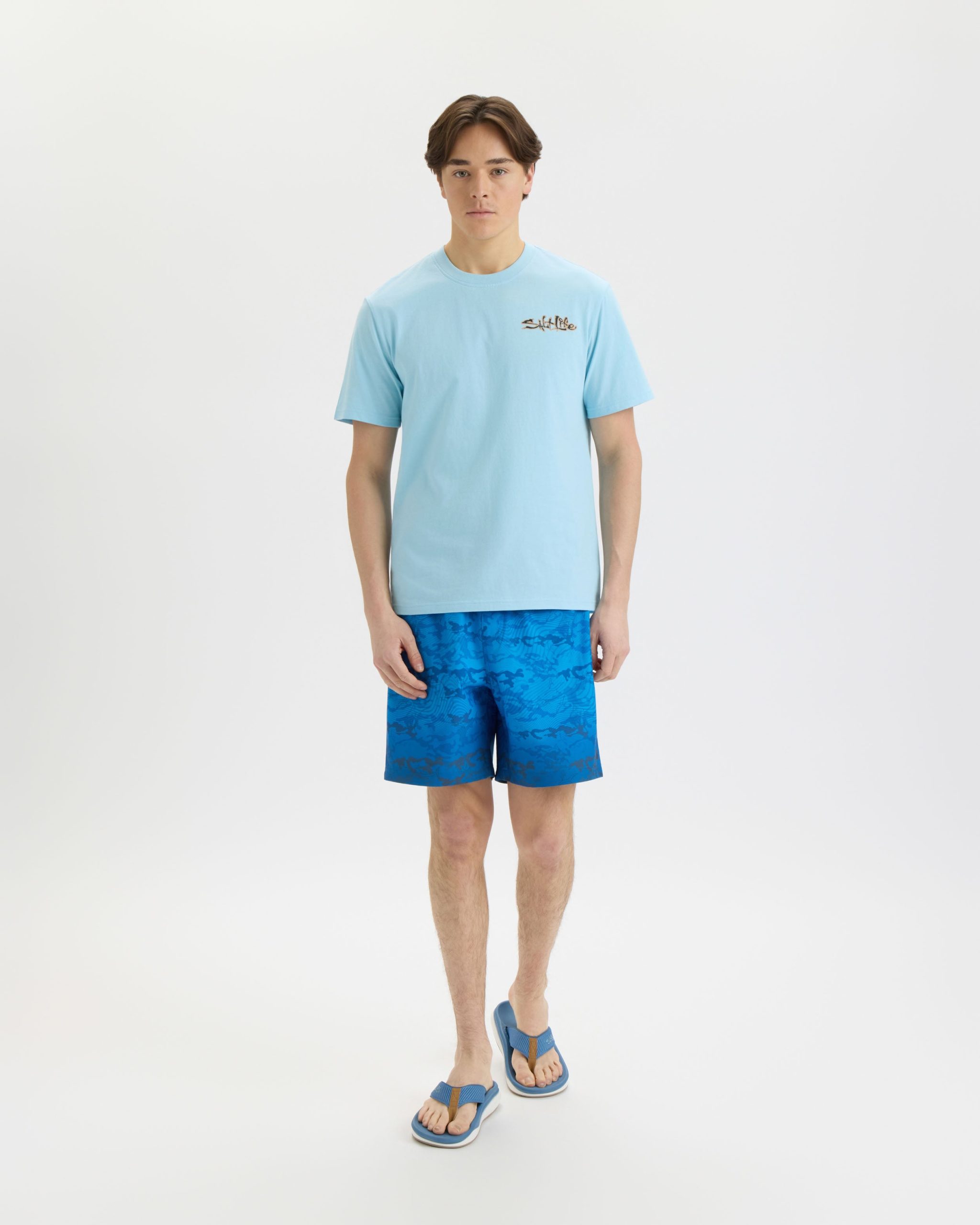 Men's Breaching 30's Tee - Image 6