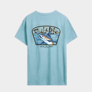 Men's Breaching 30's Tee