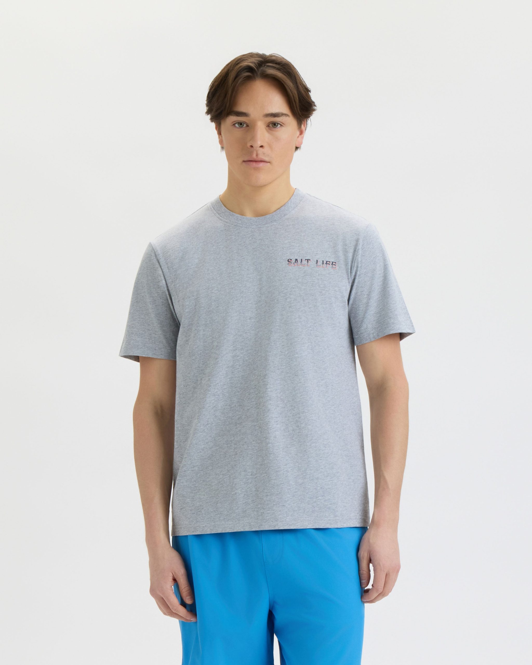 Men's Treasure Catch 30's Pocket Tee - Image 2