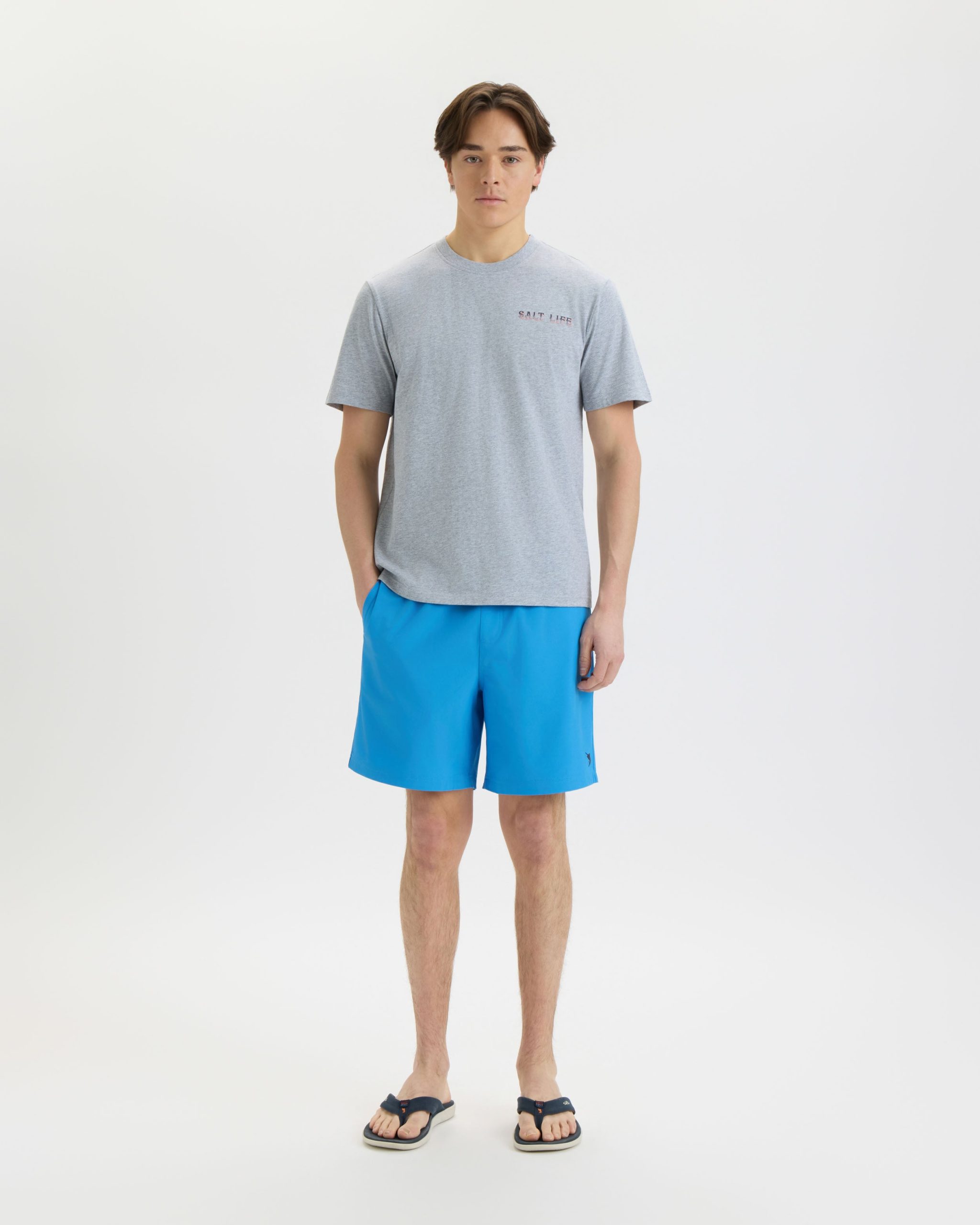 Men's Treasure Catch 30's Pocket Tee - Image 6