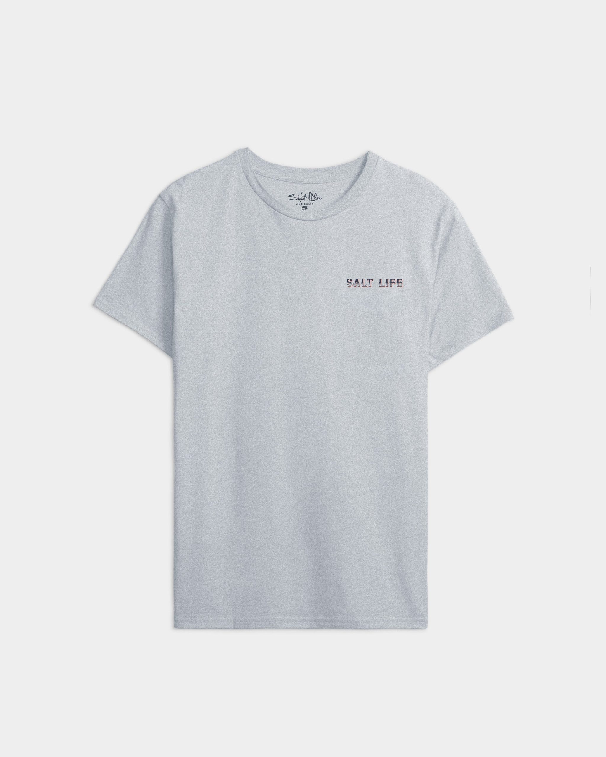Men's Treasure Catch 30's Pocket Tee - Image 7