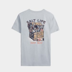 Men's Treasure Catch 30's Pocket Tee