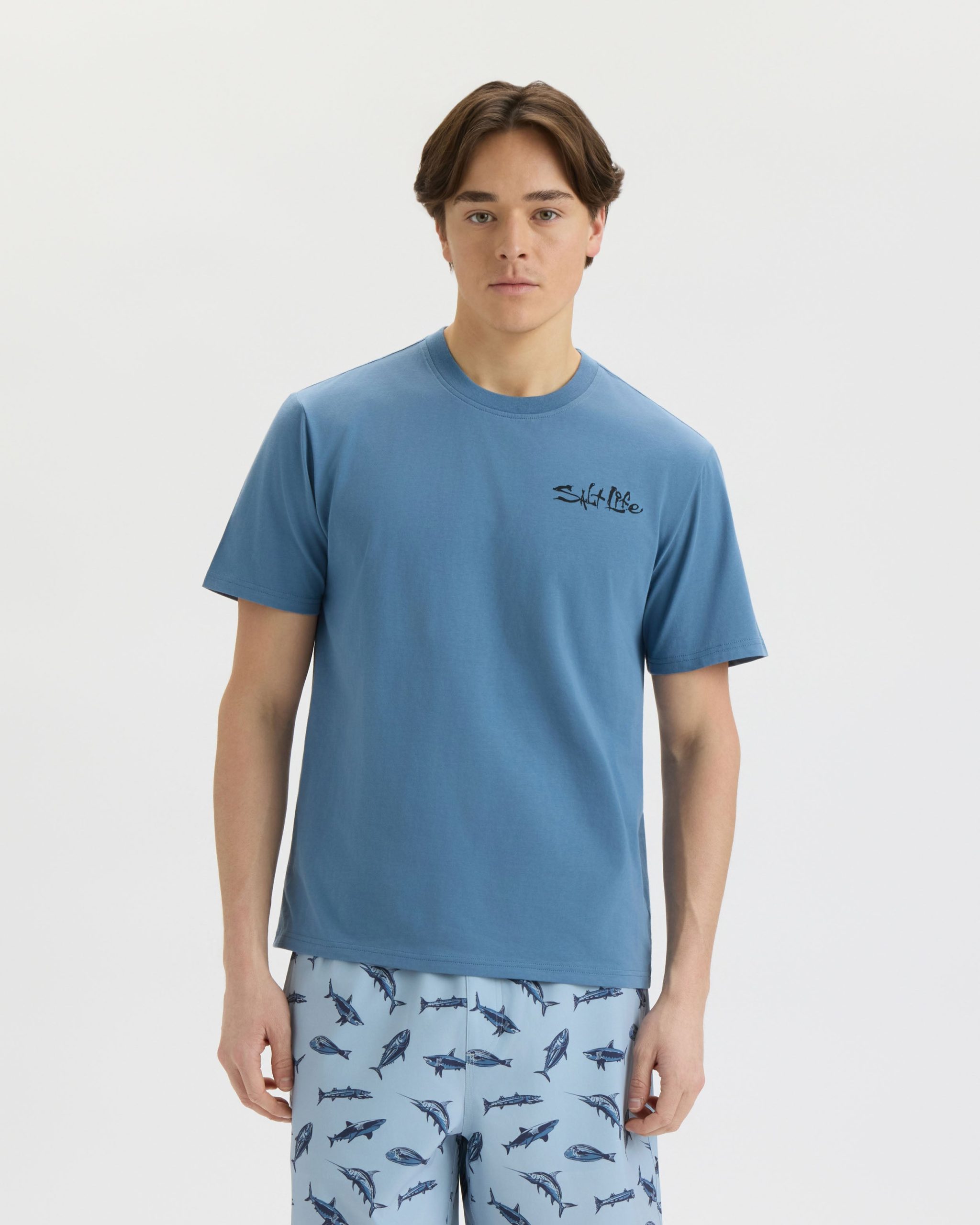 Men's Anchor's Muse 30's Tee - Image 2