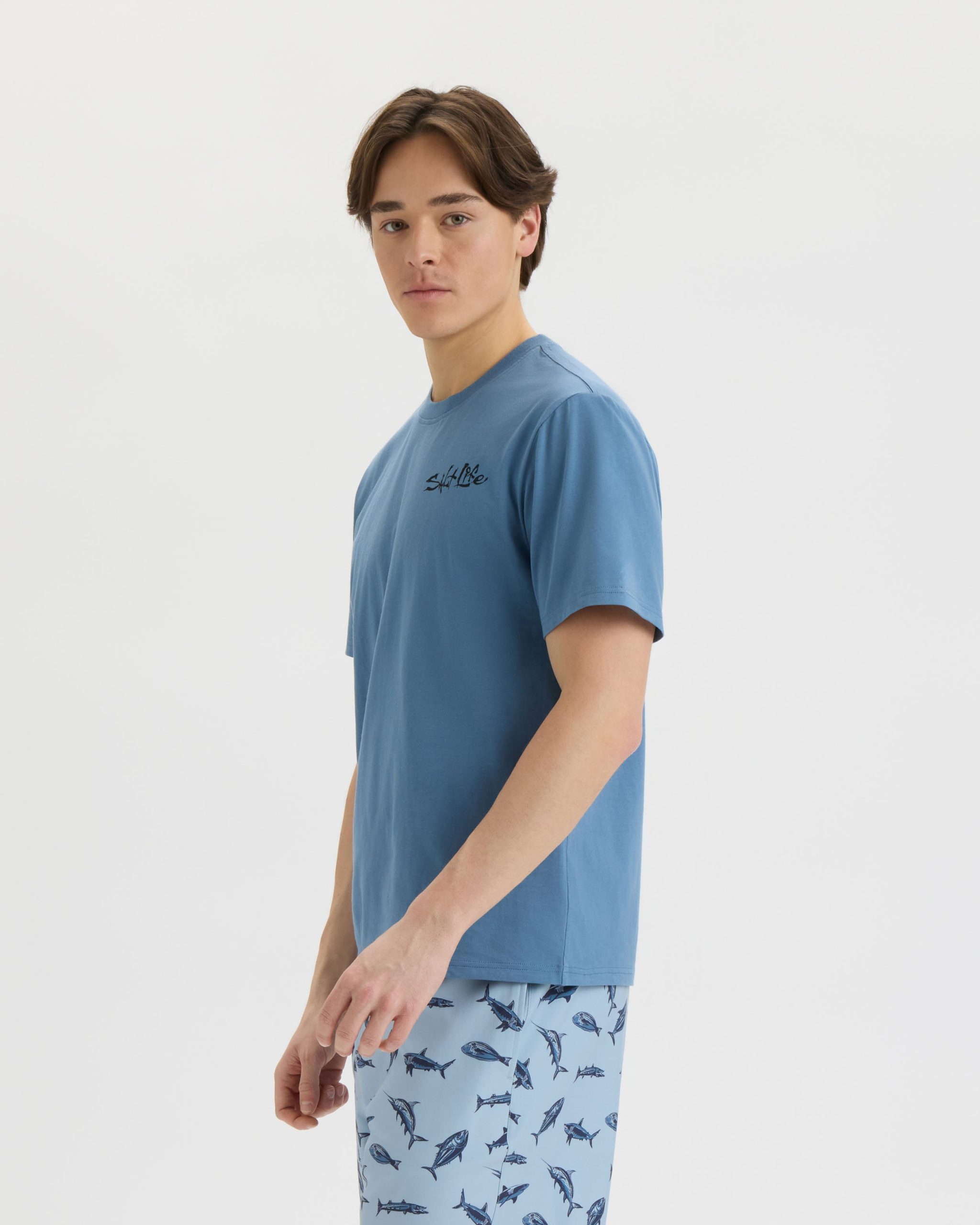 Men's Anchor's Muse 30's Tee - Image 6