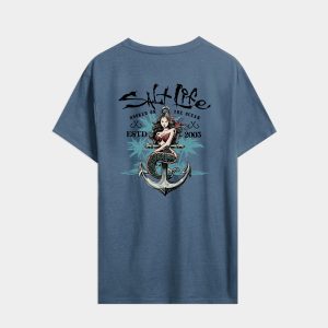 Men's Anchor's Muse 30's Tee