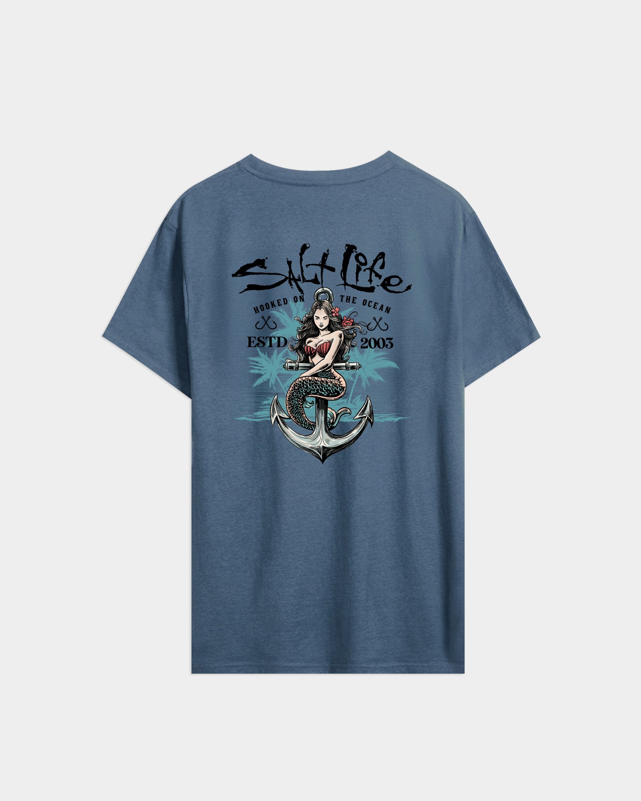 Men's Anchor's Muse 30's Tee