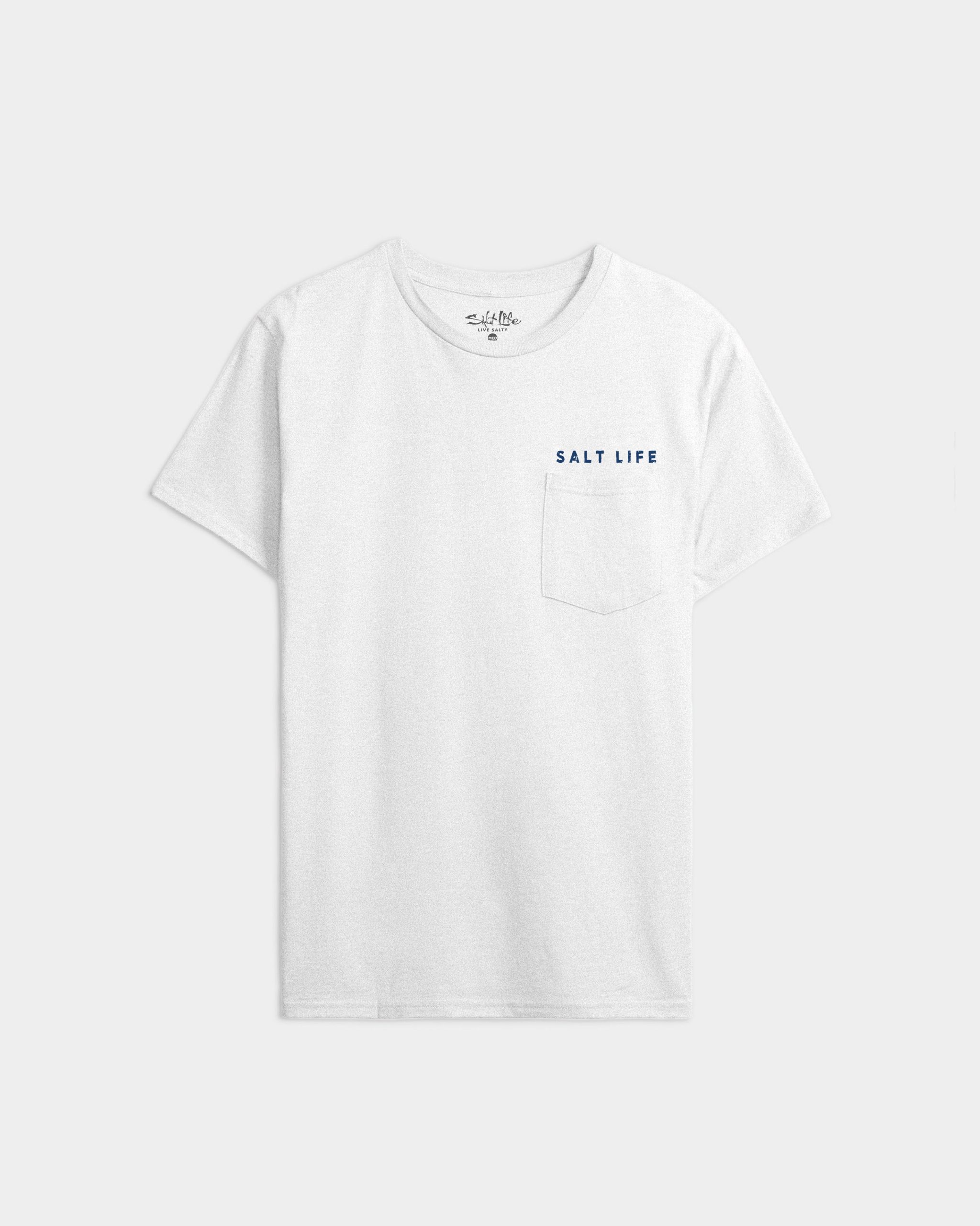 Men's DBL Americana 30's Pocket Tee - Image 7