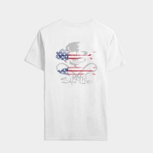 Men's DBL Americana 30's Pocket Tee