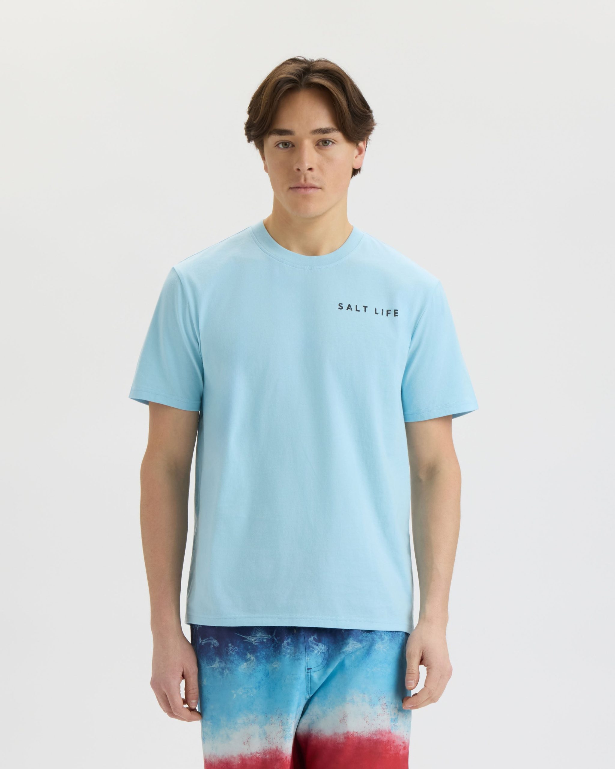 Men's Hula Catch 30's Pocket Tee - Image 2