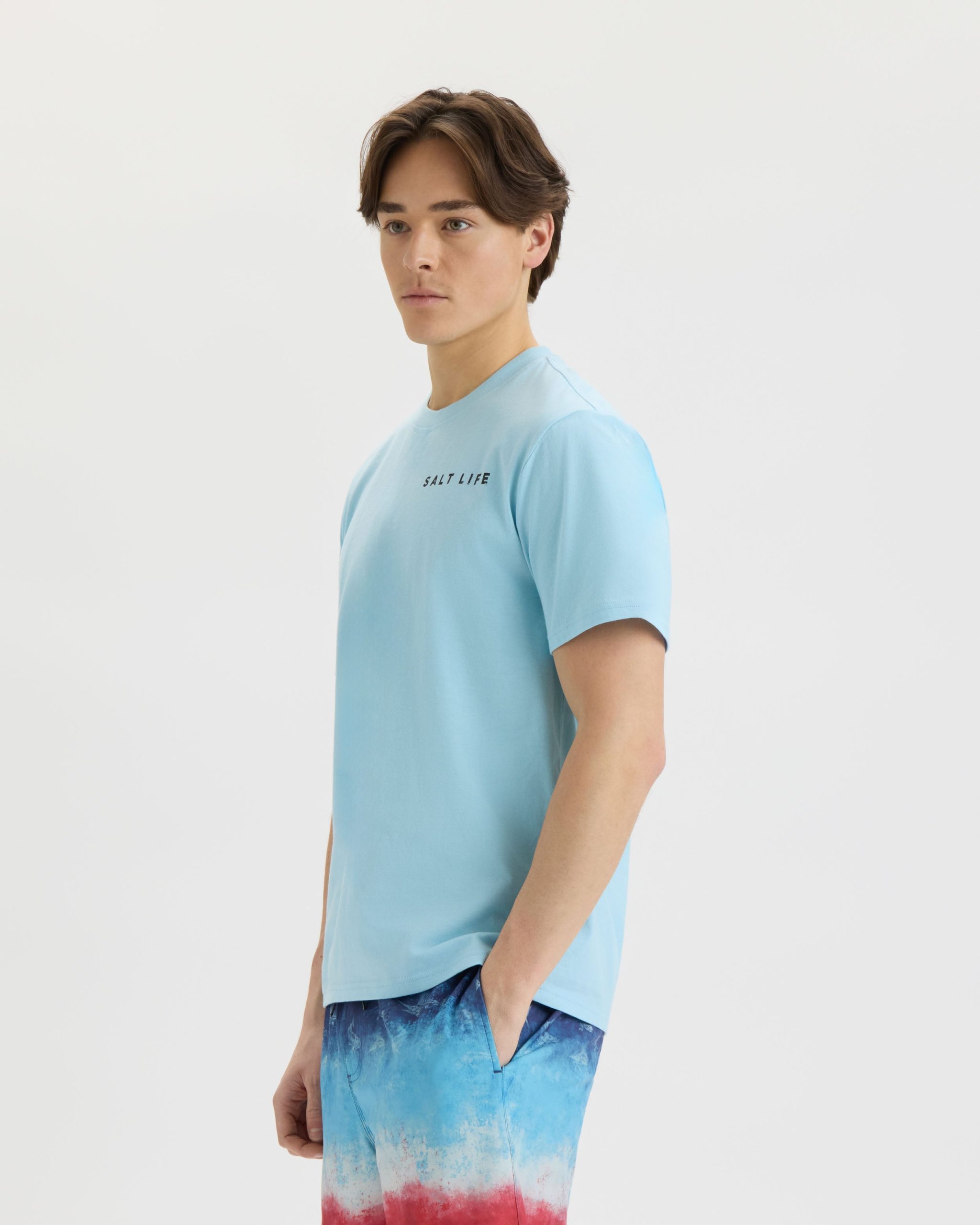 Men's Hula Catch 30's Pocket Tee - Image 3