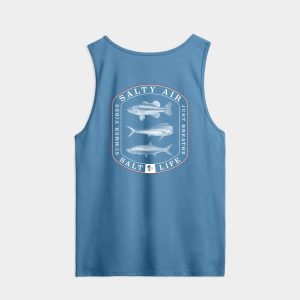 Men's Salty Air 30's Tank