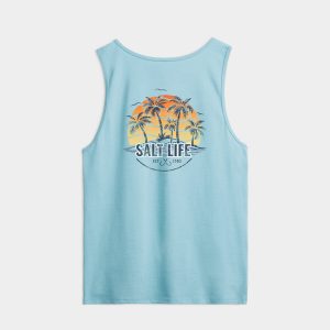 Men's Beach Life 30's Tank