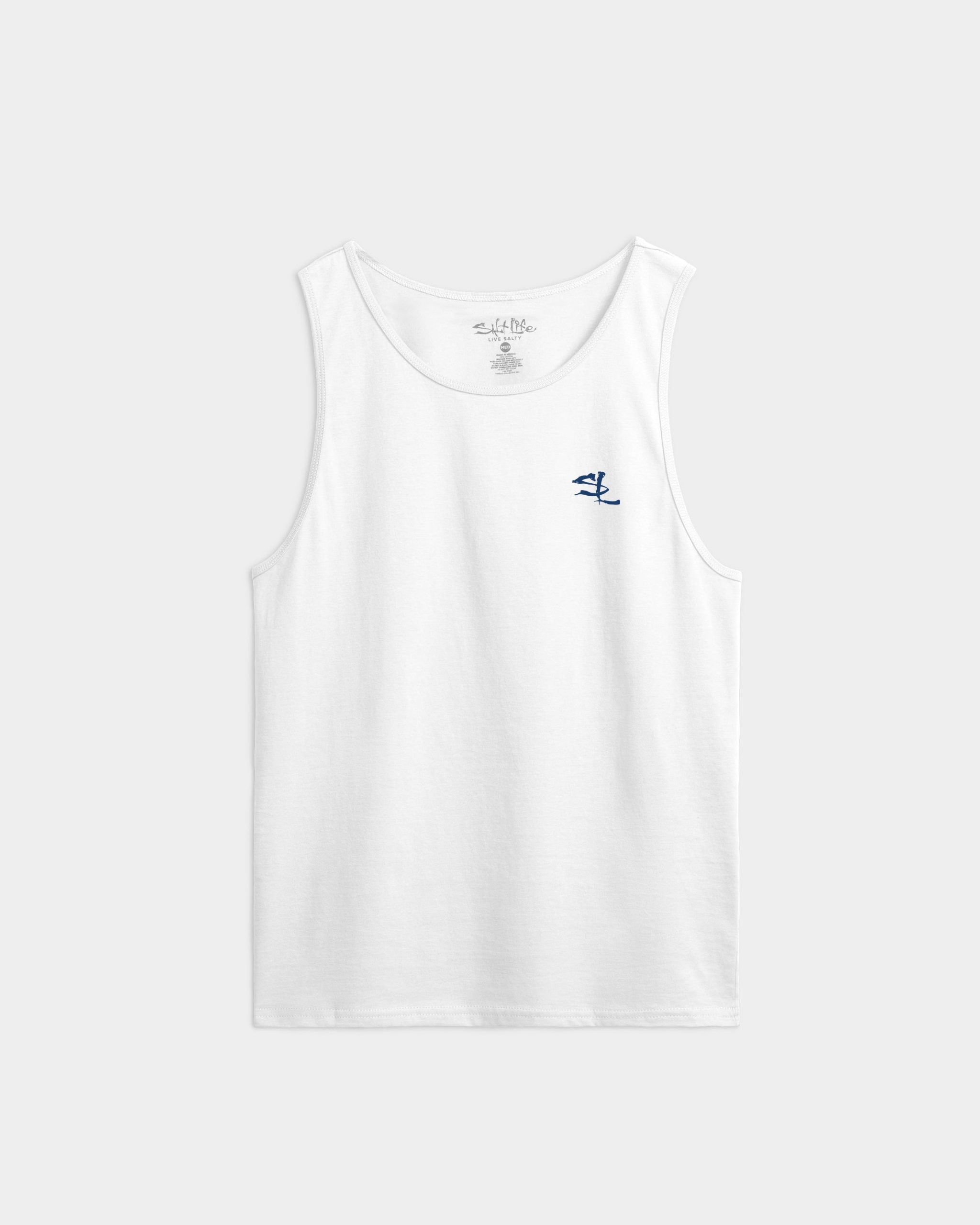 Men's Stars & Surf 30's Tank - Image 7