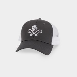 Skull and Hooks Hat