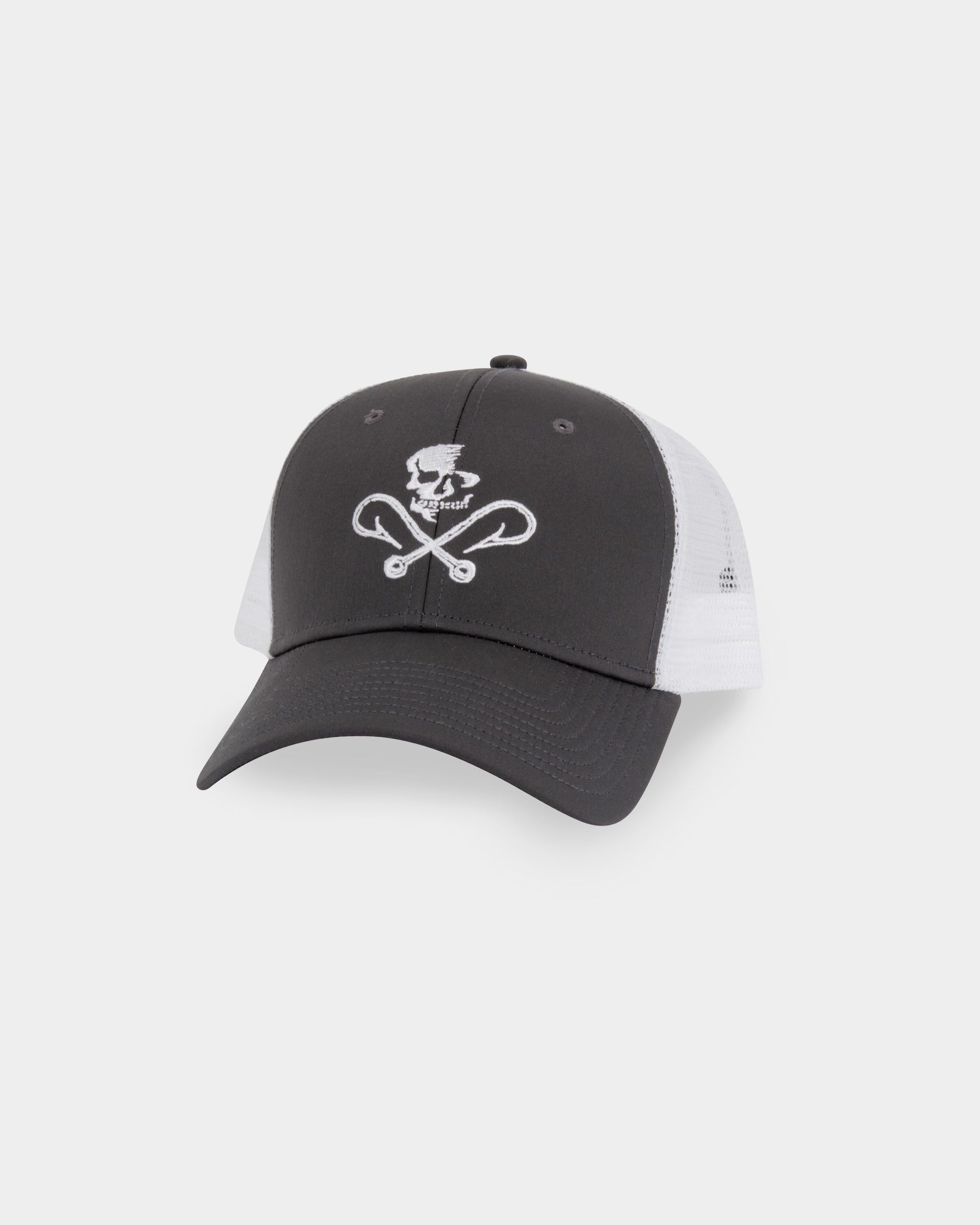 Skull and Hooks Hat